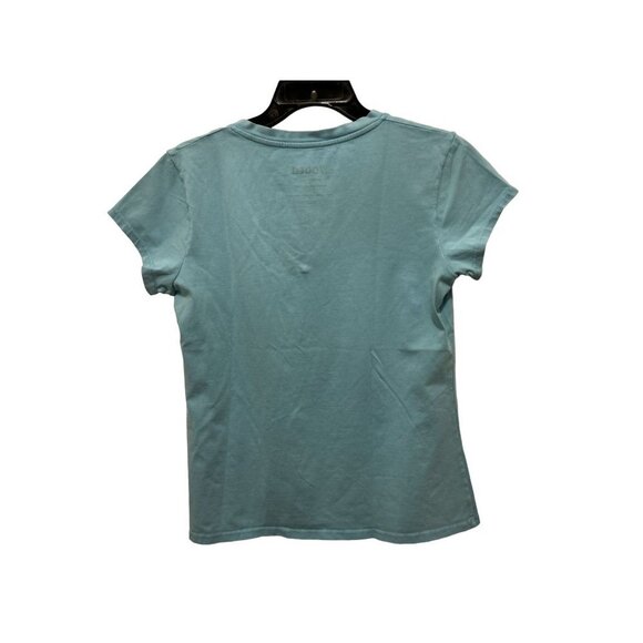 Parisian Urban Ware patriotic blue tee t-shirt cotton - Picture 6 of 6